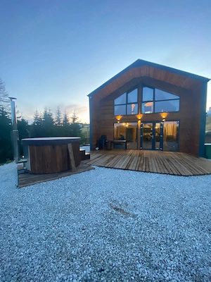 Cabana de închiriat 