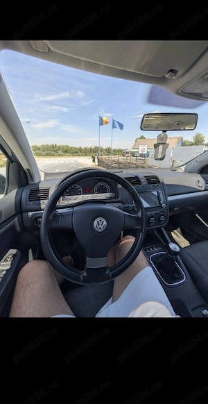 De vanzare golf 5 1.6 mpi 2008