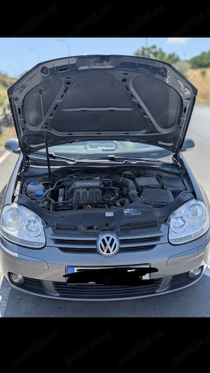 De vanzare golf 5 1.6 mpi 2008 - imagine 5
