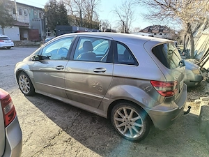 Mercedes B class 2l diesel  - imagine 3