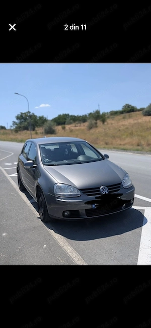 De vanzare golf 5 1.6 mpi 2008 - imagine 6