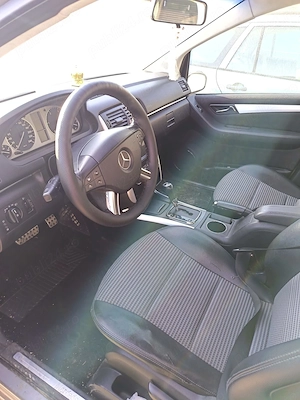 Mercedes B class 2l diesel  - imagine 5