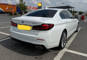 BMW 530i-252cp-navi-led-memorii-TVA deductibil - imagine 3