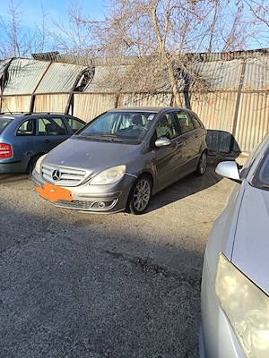 Mercedes B class 2l diesel 