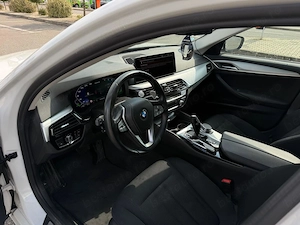 BMW 530i-252cp-navi-led-memorii-TVA deductibil - imagine 6