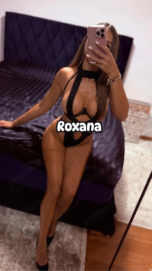 Buna, eu sunt Roxana ! Garantez placere
