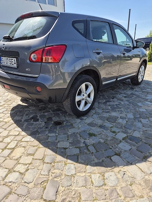 Nissan qashqai j10 2008 2.0 DCI in stare foarte buna. - imagine 10