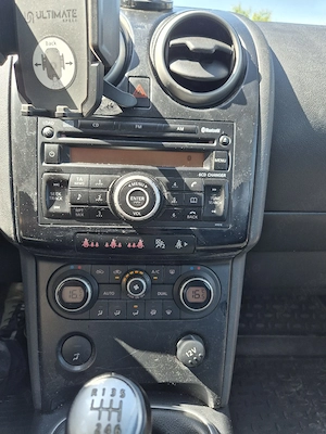 Nissan qashqai j10 2008 2.0 DCI in stare foarte buna. - imagine 8