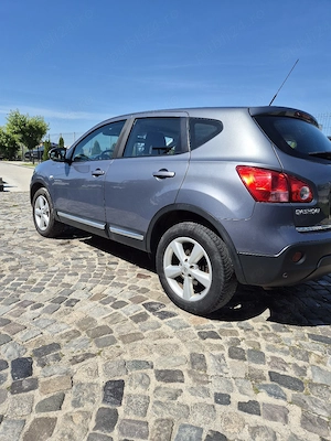 Nissan qashqai j10 2008 2.0 DCI in stare foarte buna. - imagine 7