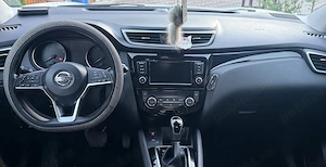 Nissan Qashqai de vânzare  - imagine 2