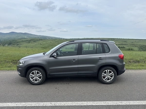 De vanzare Voslkwagen Tiguan 2.0 tdi 4x4 - imagine 2