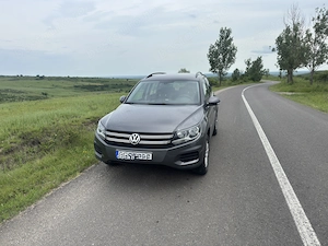De vanzare Voslkwagen Tiguan 2.0 tdi 4x4