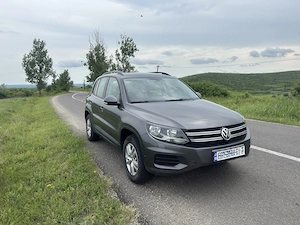 De vanzare Voslkwagen Tiguan 2.0 tdi 4x4 - imagine 5