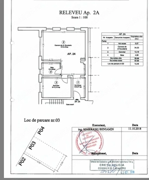 Investitie , Bl. Petre Tutea , Dumbravita !!! - imagine 4