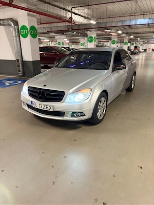 vand mercedes benz c220 - imagine 5