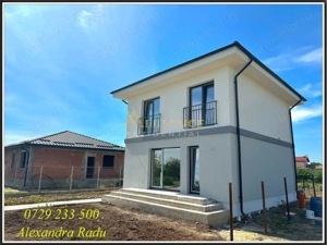 Casa individuala ~ 3 camere ~ P+1+Pod - imagine 8