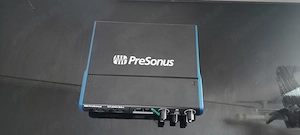 Interfață Audio USB-C 24bit 192kHz | PreSonus Studio 24c NOU - imagine 4
