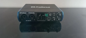 Interfață Audio USB-C 24bit 192kHz | PreSonus Studio 24c NOU - imagine 2