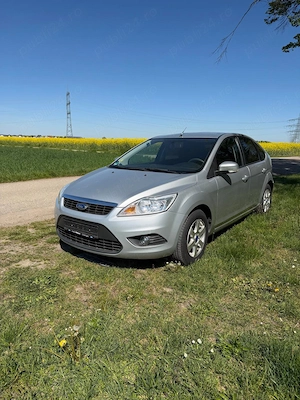 Ford focus 1.6 benzină 2009