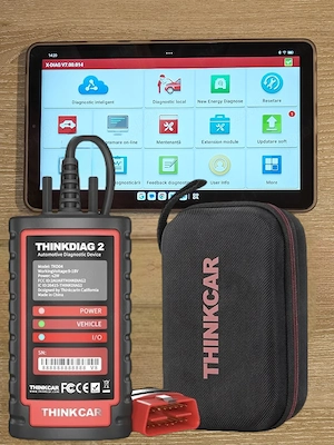 Launch XDIAG + THINKDIAG 2. Diagnoza tester auto, electrice, IMMO