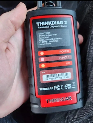 Thinkdiag 2 Professional – Diagnoza Ediție Multi-Soft (X-Diag | Diagzone | Thinkdiag+)tester Nou! - imagine 2