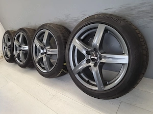 Roti/Jante Audi 5x112 205/50 R17 A4 (B5-B9), A5, A6; Skoda, Seat, Mercedes - imagine 7