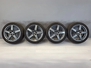 Roti/Jante Audi 5x112 205/50 R17 A4 (B5-B9), A5, A6; Skoda, Seat, Mercedes - imagine 2