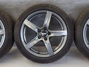 Roti/Jante Audi 5x112 205/50 R17 A4 (B5-B9), A5, A6; Skoda, Seat, Mercedes - imagine 4
