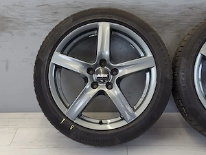 Roti/Jante Audi 5x112 205/50 R17 A4 (B5-B9), A5, A6; Skoda, Seat, Mercedes - imagine 3