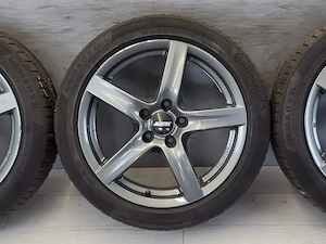 Roti/Jante Audi 5x112 205/50 R17 A4 (B5-B9), A5, A6; Skoda, Seat, Mercedes - imagine 5