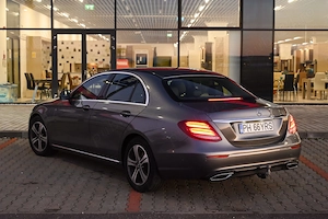 Mercedes-Benz E Class 220d 9G-TRONIC 194 Cai Euro 6 !!! - imagine 4