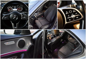 Mercedes-Benz E Class 220d 9G-TRONIC 194 Cai Euro 6 !!! - imagine 9