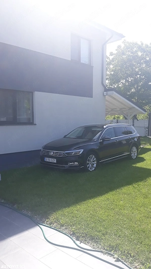 Volkswagen Passat 1.6 TDI DSG 7+1, Business, Break, 2016, 120 CP