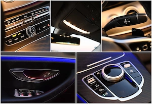 Mercedes-Benz E Class 220d 9G-TRONIC 194 Cai Euro 6 !!! - imagine 10