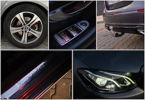 Mercedes-Benz E Class 220d 9G-TRONIC 194 Cai Euro 6 !!! - imagine 8