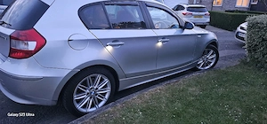 bmw 120 d 2006 automat