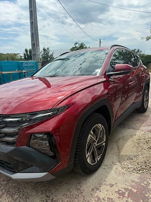Hyundai Tucson Hybrid 1.6-160cp-7DCT-2025-Ca Nou