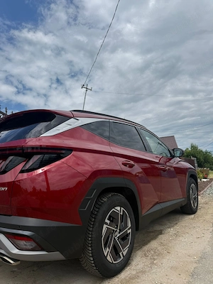 Hyundai Tucson Mild Hybrid 1.6-7DCT-2025-Ca Nou - imagine 3