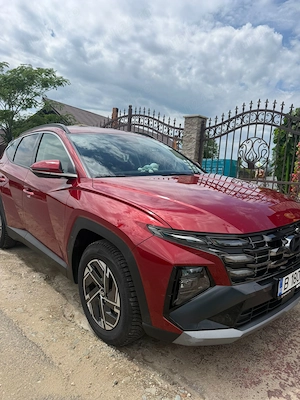 Hyundai Tucson Mild Hybrid 1.6-7DCT-2025-Ca Nou - imagine 2