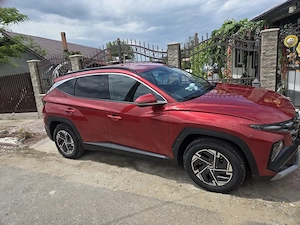 Hyundai Tucson Mild Hybrid 1.6-7DCT-2025-Ca Nou - imagine 5