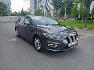 Ford Mondeo 2.0 TDCI Aut.Titanium
