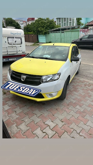 Dacia Logan de vanzare