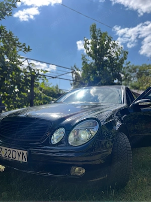 Mercedes E 200 CDI - imagine 3