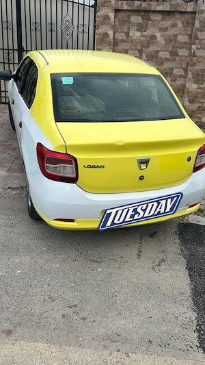 Dacia Logan de vanzare - imagine 3