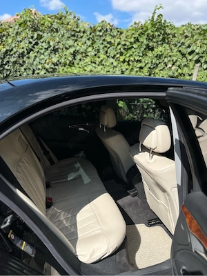Mercedes E 200 CDI - imagine 6