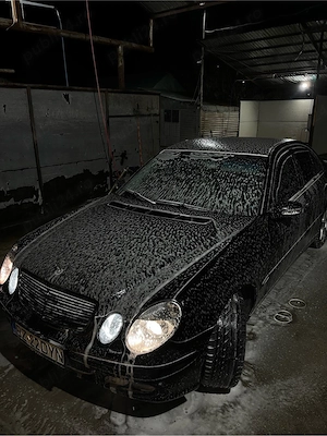 Mercedes E 200 CDI - imagine 5
