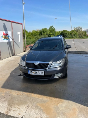 Skoda Octavia 2 Facelift 2011 | 2.0 TDI 140CP | Dotări Top - imagine 3