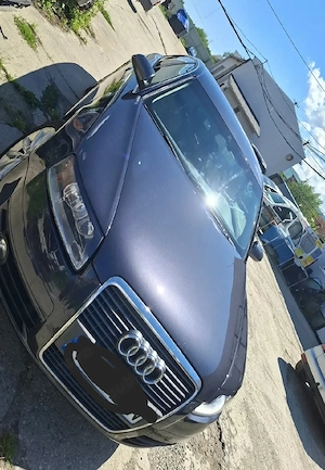 Audi a6 c6 motor 2.0 diesel cutie manuala 