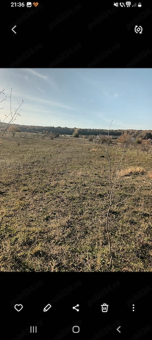 Vand teren intravilan in chinteni