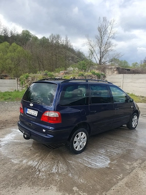 Ford Galaxy 1.9tdi 150cp 2002 Germania Sharan alhambra - imagine 2